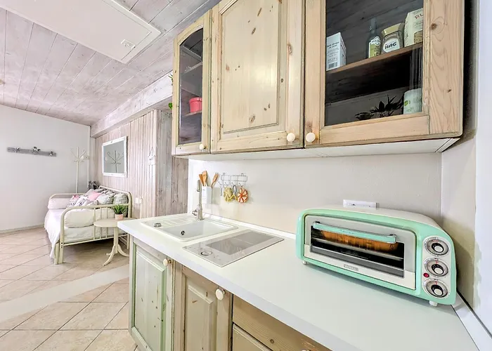 公寓 Via Torrazza 19 东戈