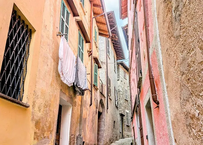 Via Torrazza 19 * 동고