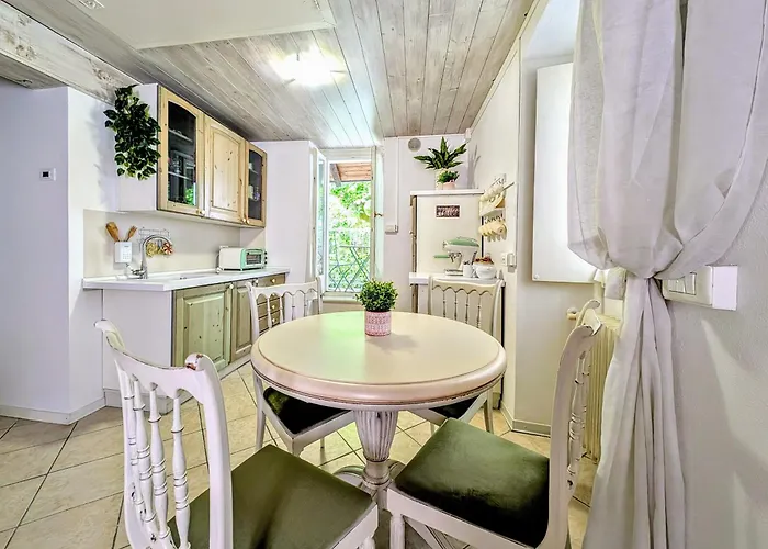 דירה Via Torrazza 19